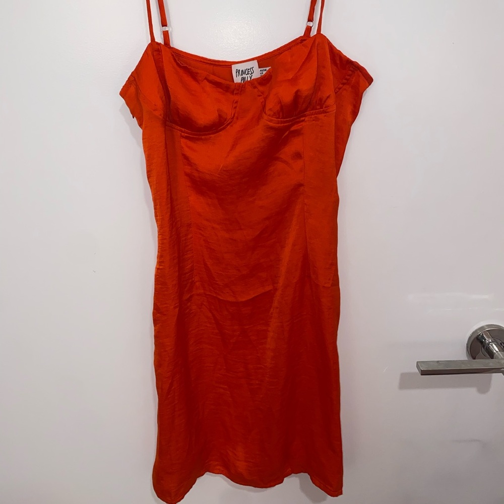 Princess Polly Red Dress